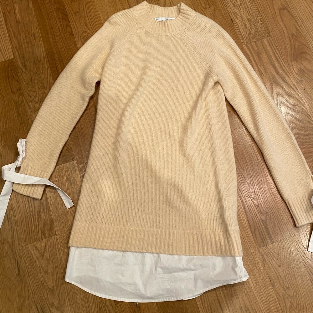 English Factory Dress